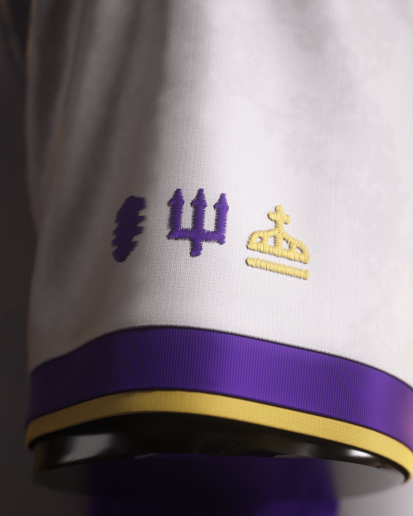 The Siu Jersey (Madrid Edition)