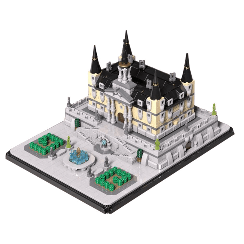 Renaissance Palace 1705pcs