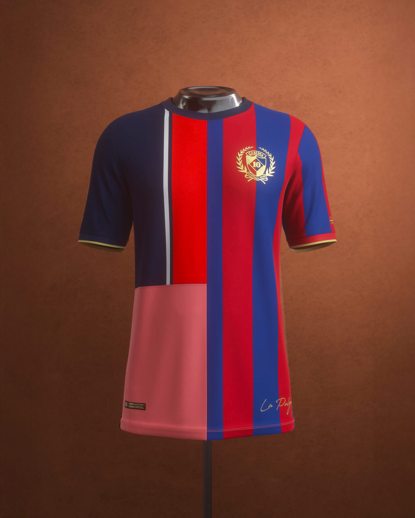 La Pulga Jersey (Third Edition)