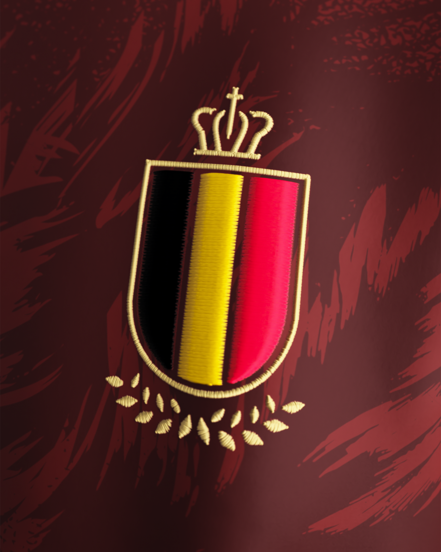 Belgium "De Duivels" Jersey