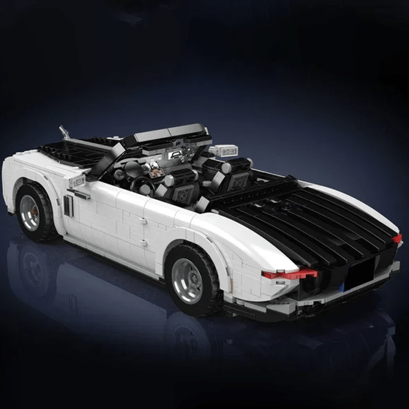 Luxury British Droptop 1602pcs
