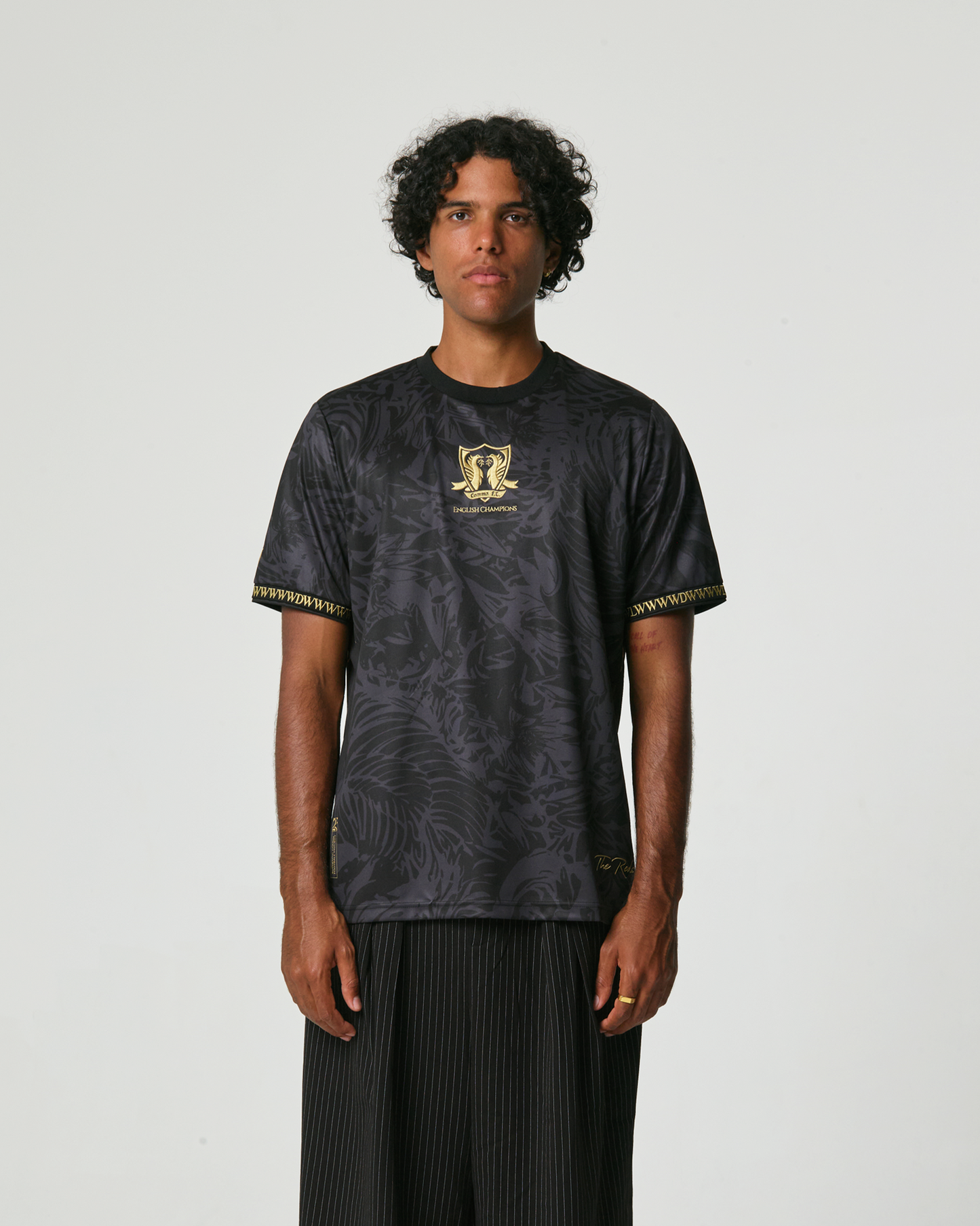 The Reds (2025 English Champions) Jersey