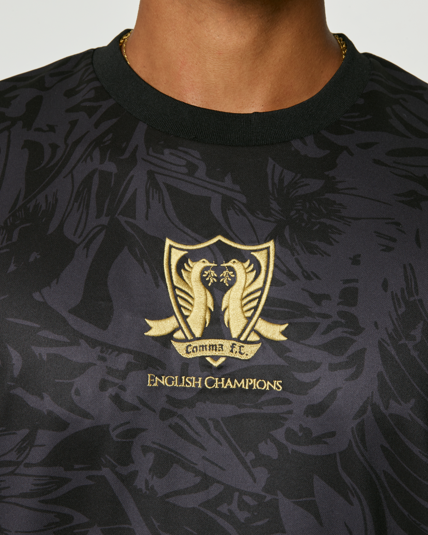 The Reds (2025 English Champions) Jersey
