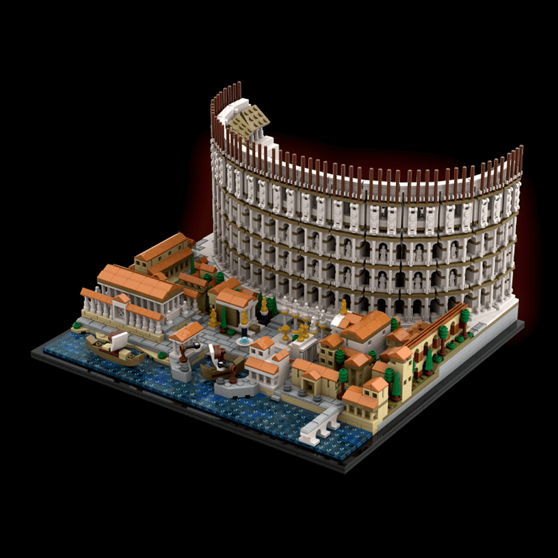 Colosseum 3959pcs