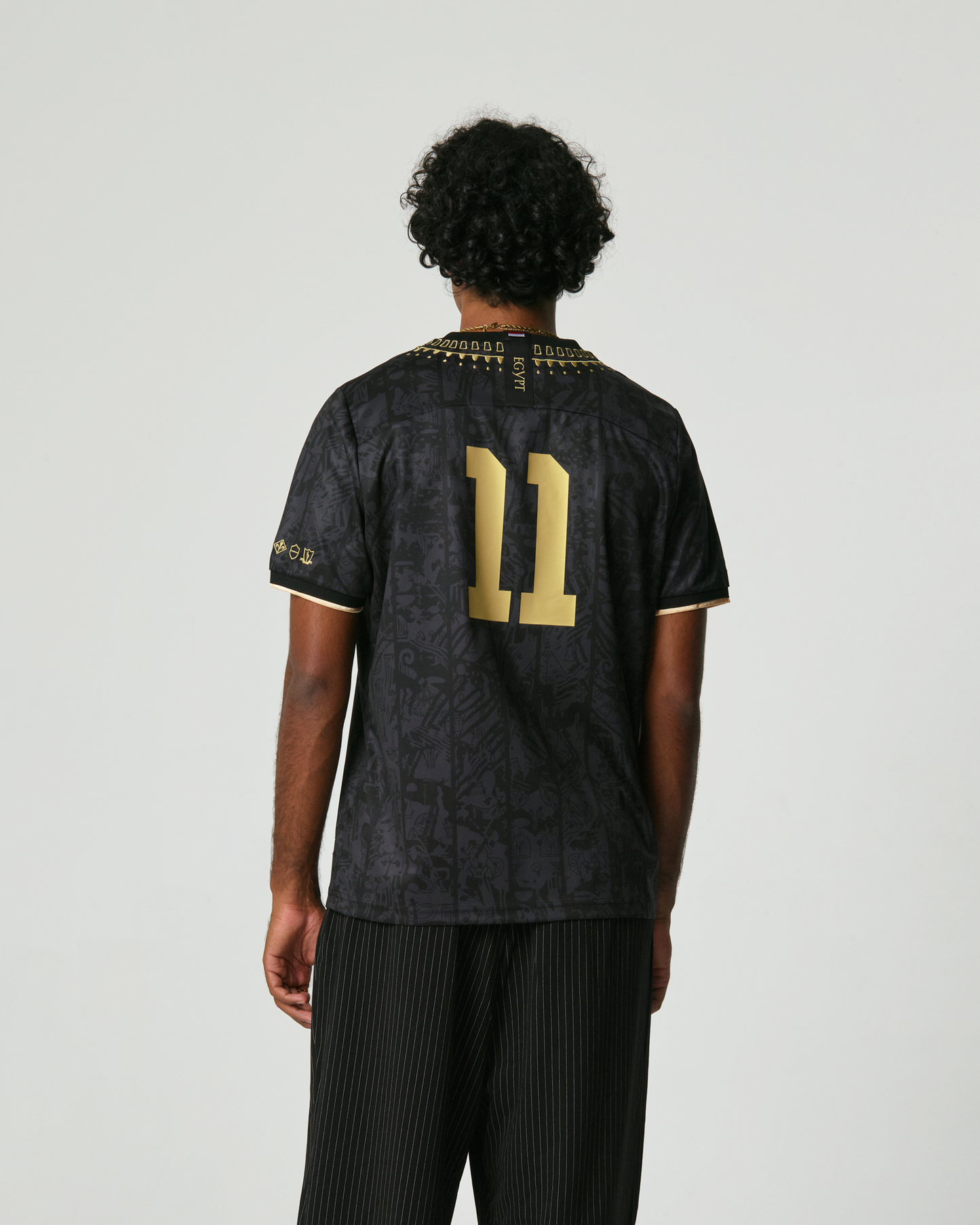 Egyptian King (2025 English Champions) Jersey