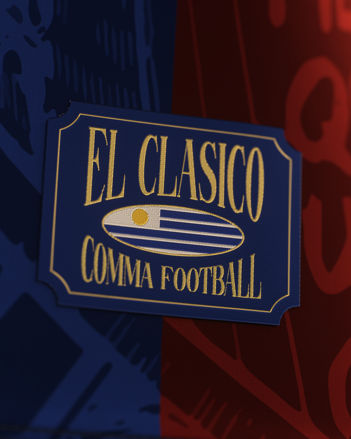 El Pistolero Jersey (Barcelona Edition)