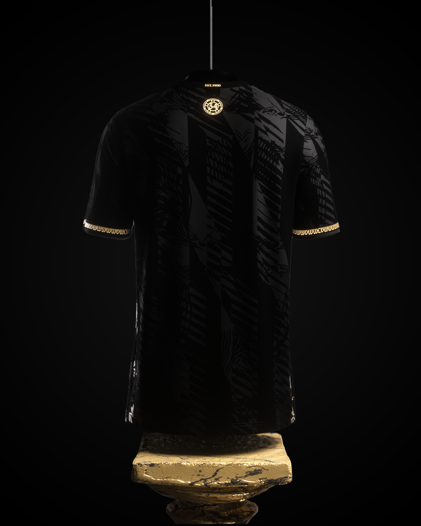 The Bavarians (2025 German Champions) Jersey