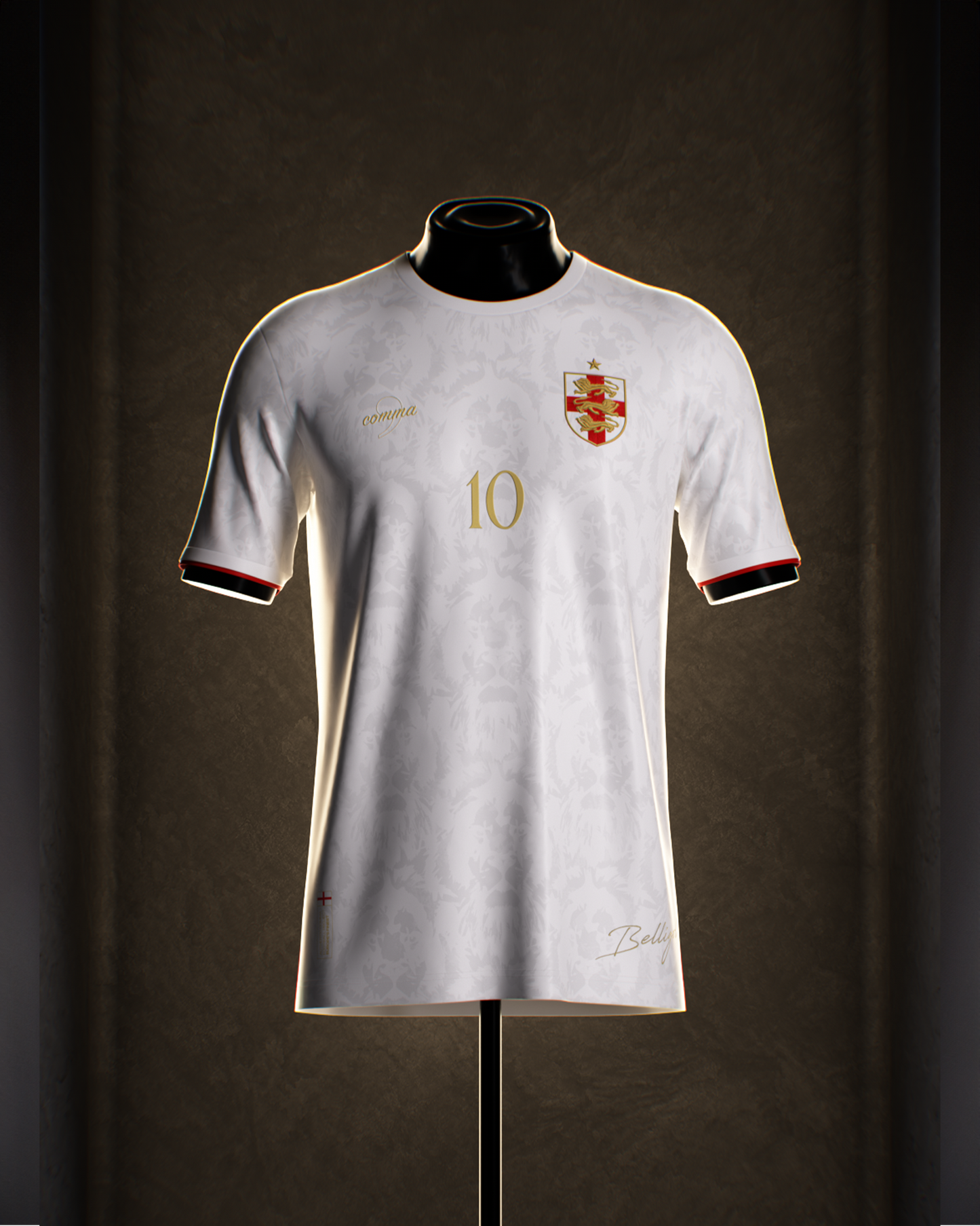 Belligol Jersey (Euro Edition)