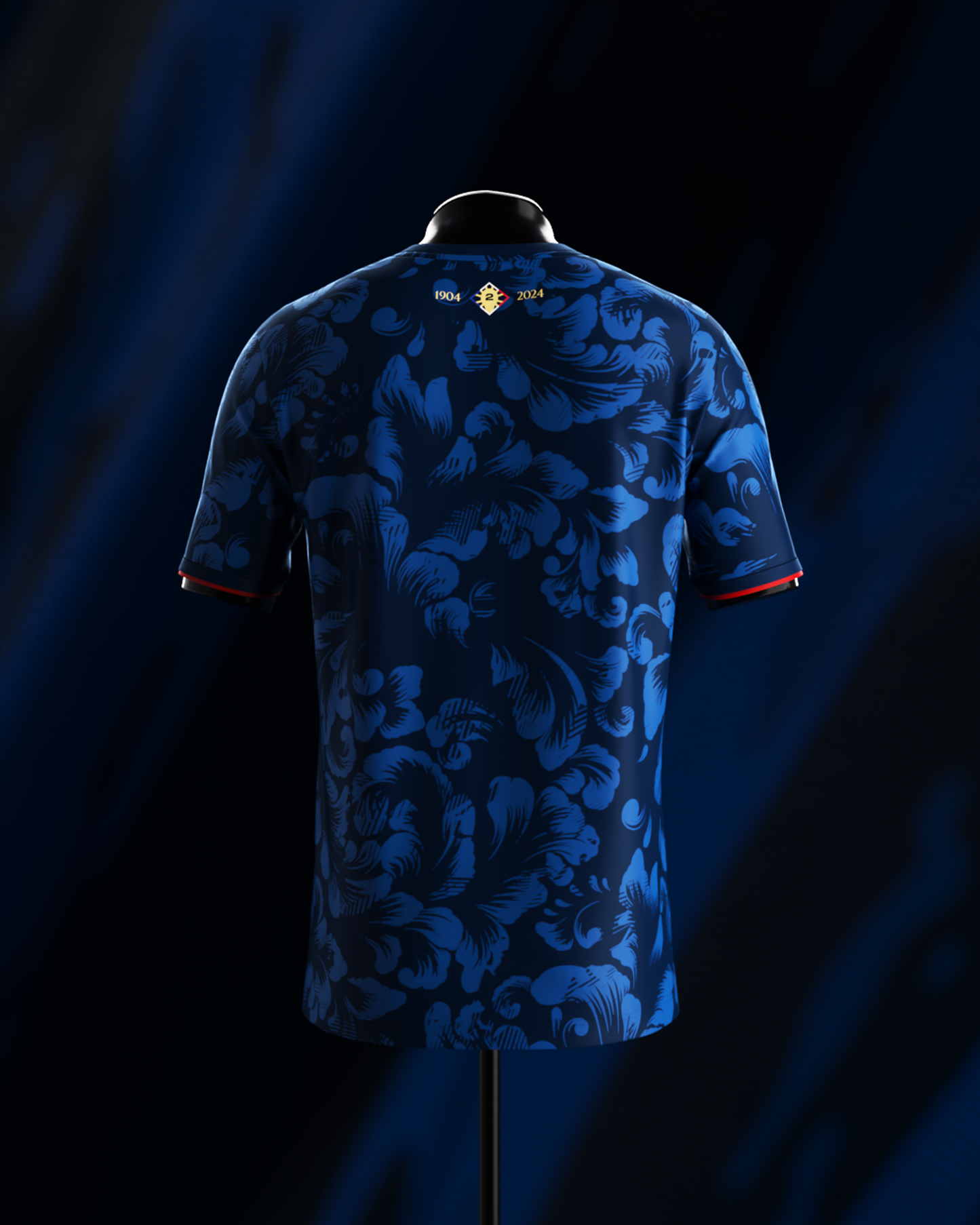 France "Les Bleus" Jersey