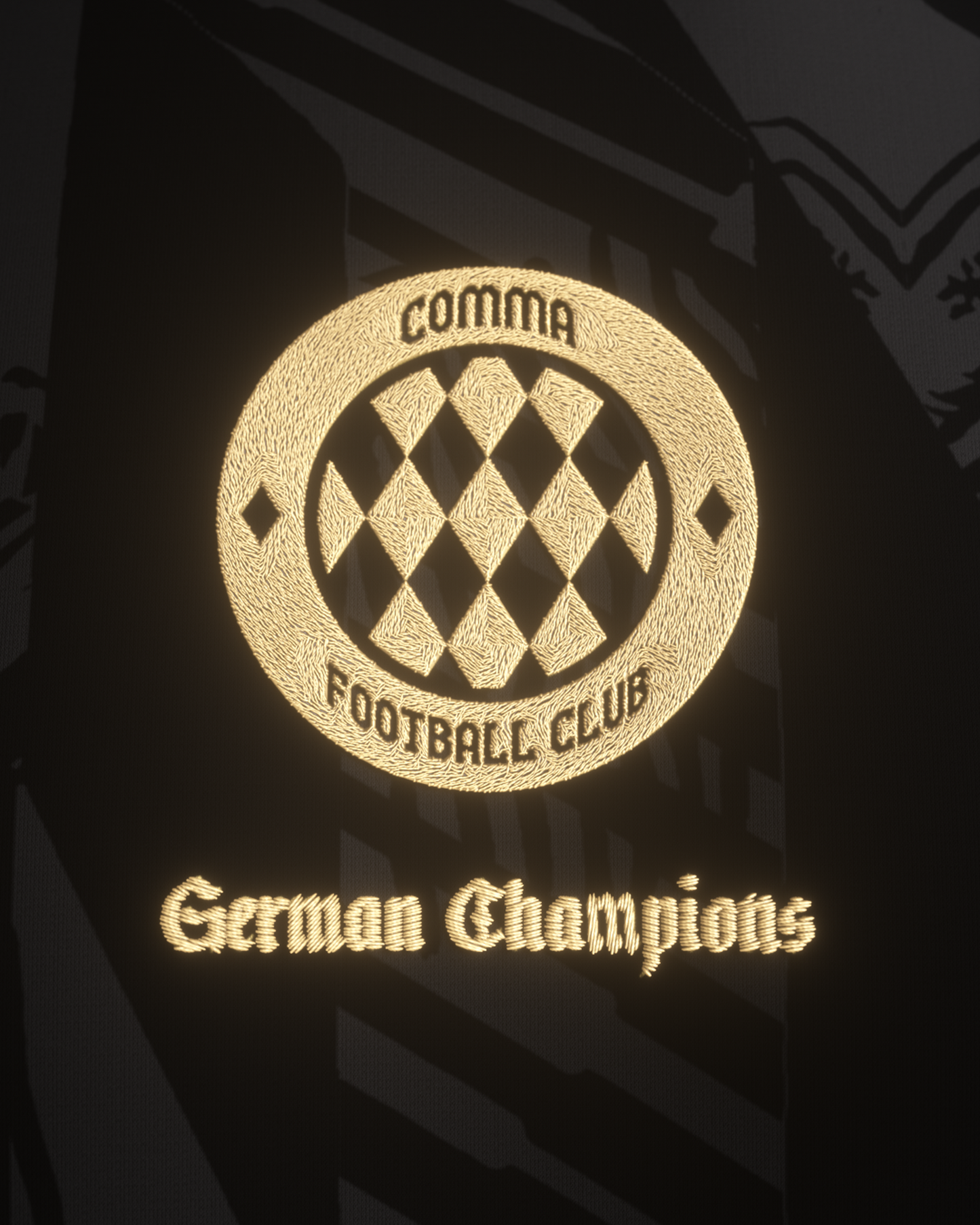 The Bavarians (2025 German Champions) Jersey