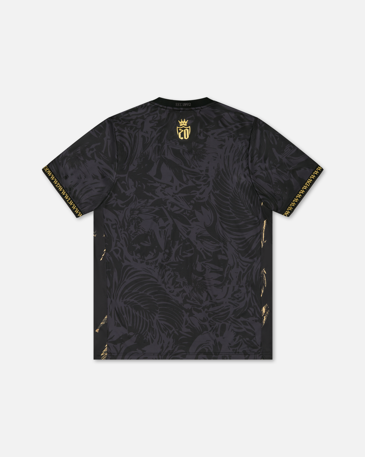 The Reds (2025 English Champions) Jersey