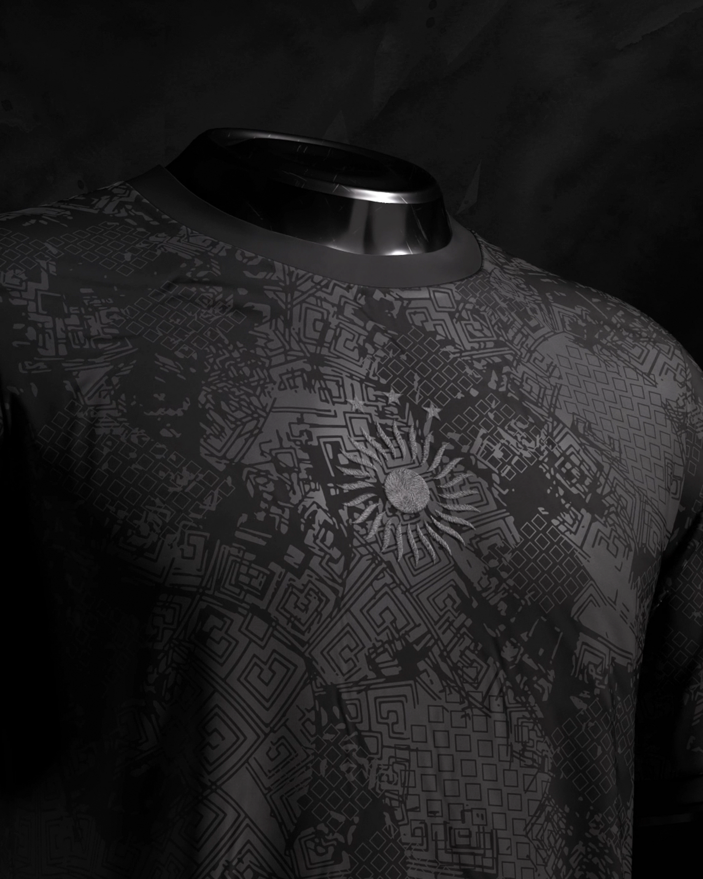 La Pulga Jersey (Blackout Edition)