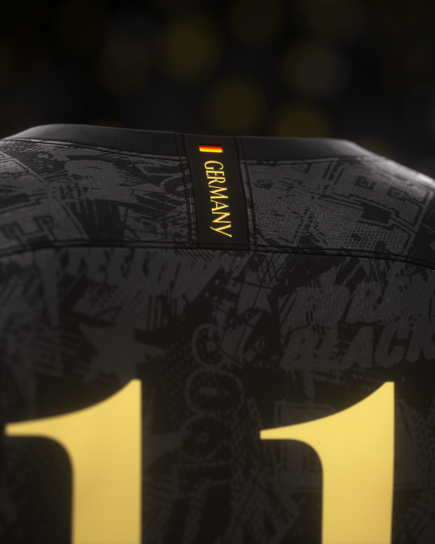 Marcinho Jersey
