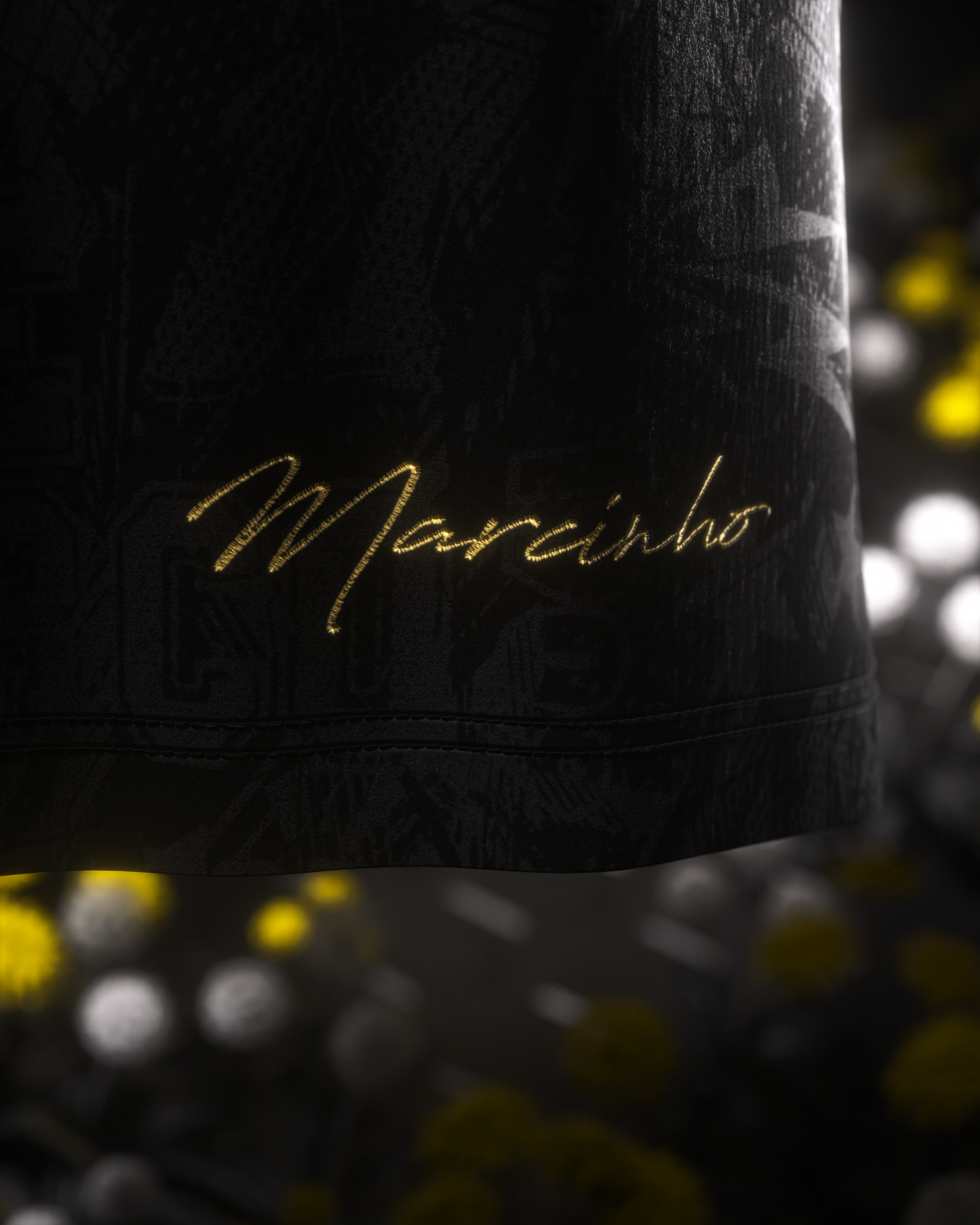 Marcinho Jersey