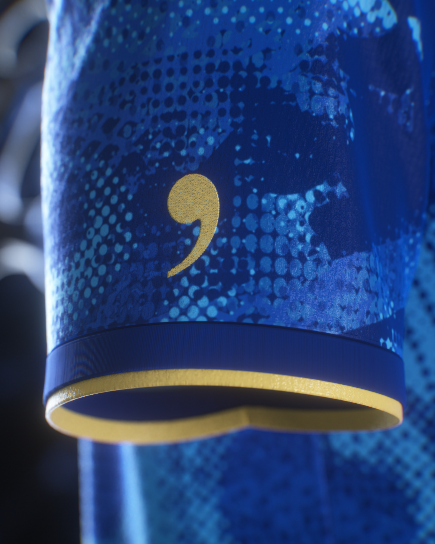 The City Jersey (4-In-A-Row English Champions)