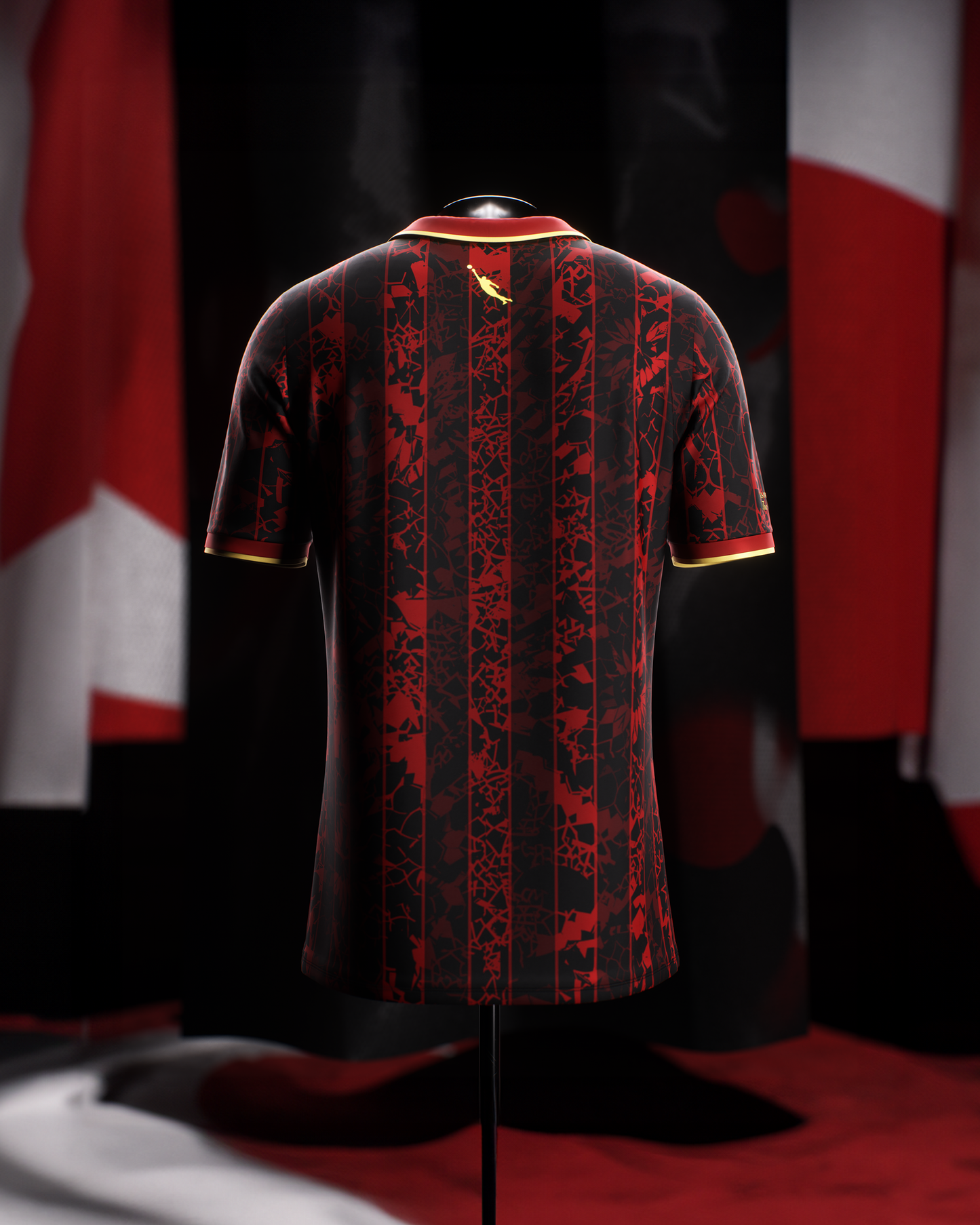 Yildizlilar Jersey (Crescent-Star / Turkey)