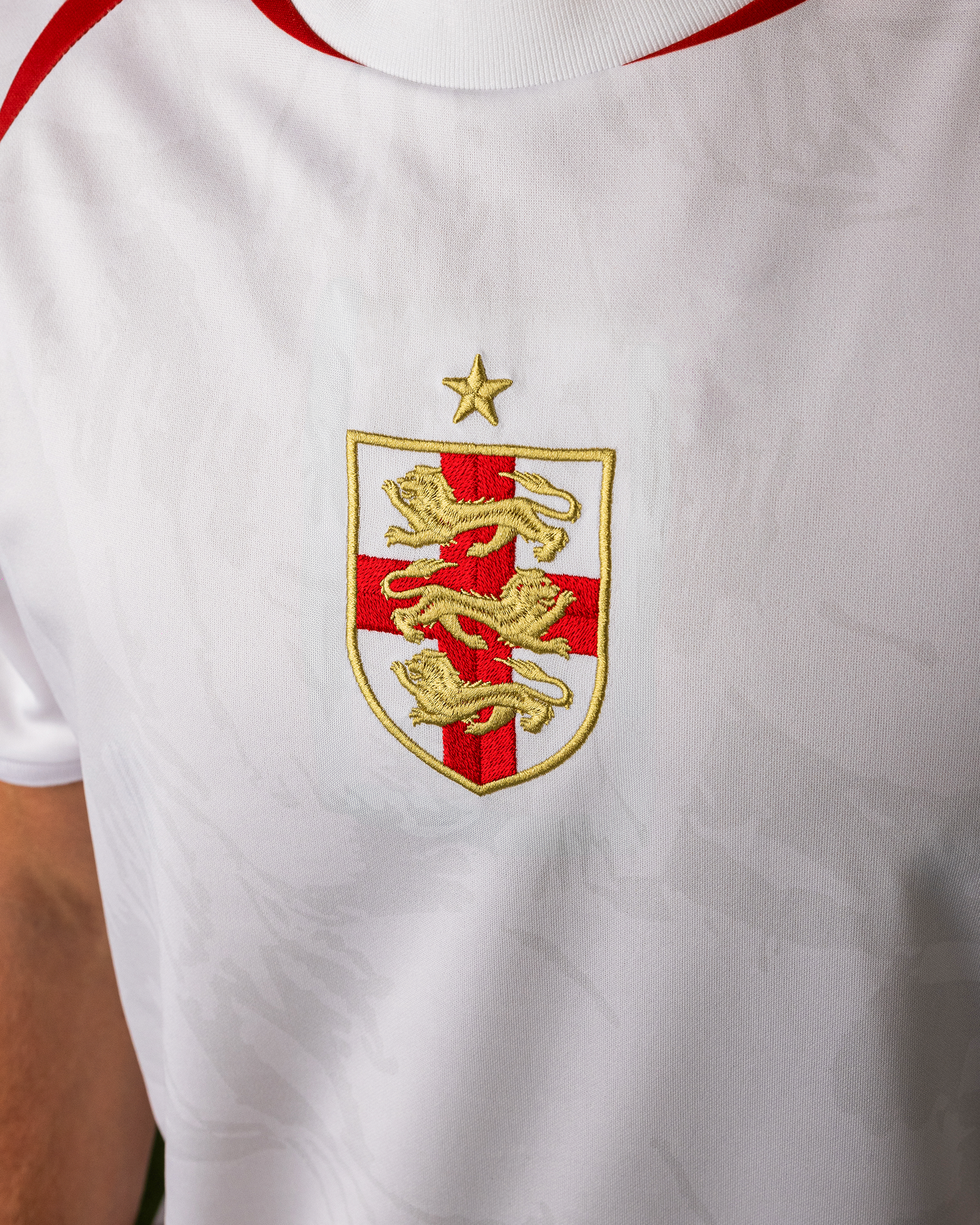 Wazza Jersey