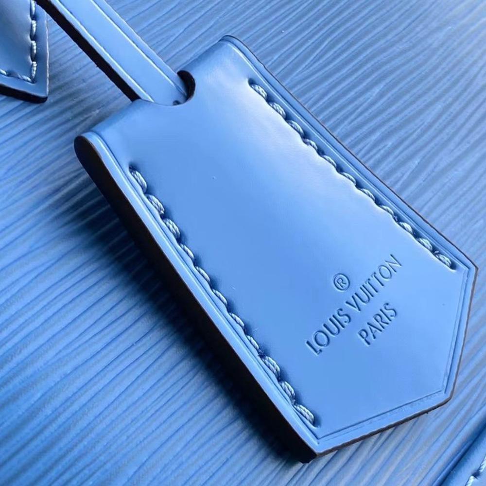 Louis Vuitton Alma BB Epi Leather