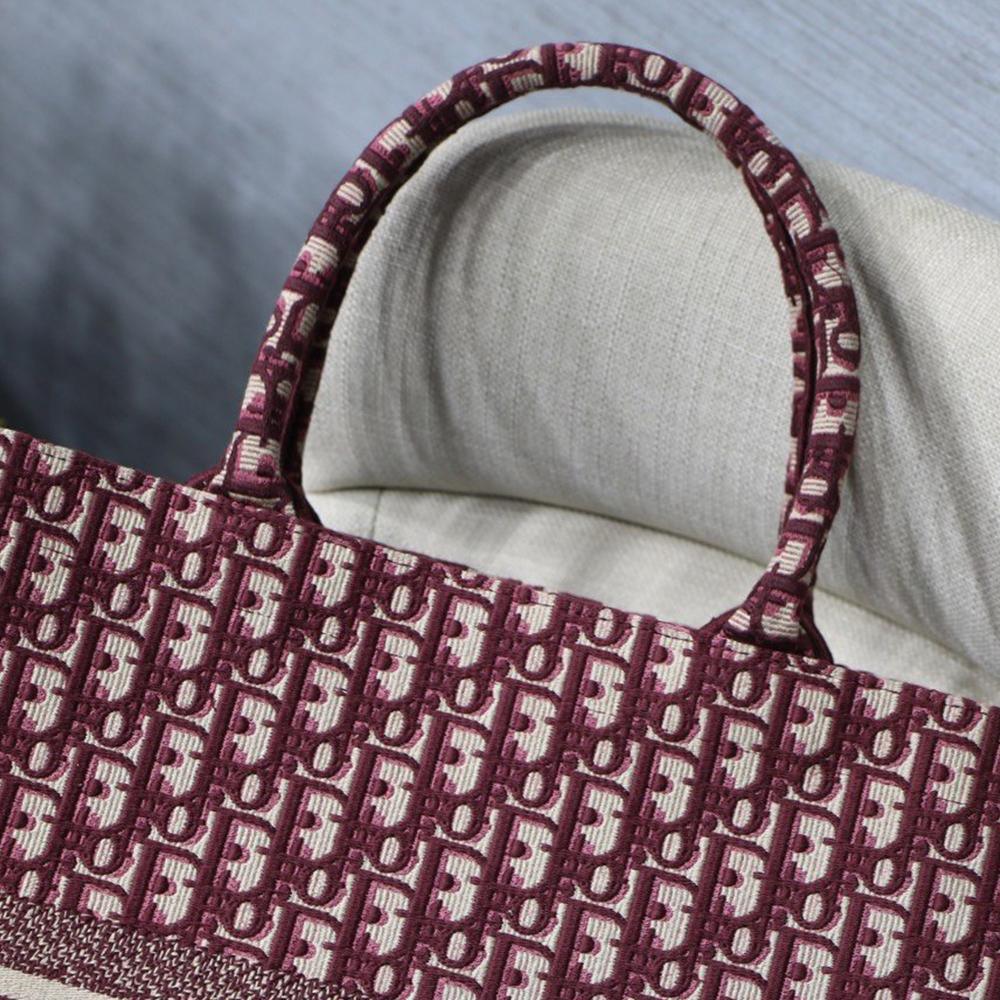 Dior Book Tote
