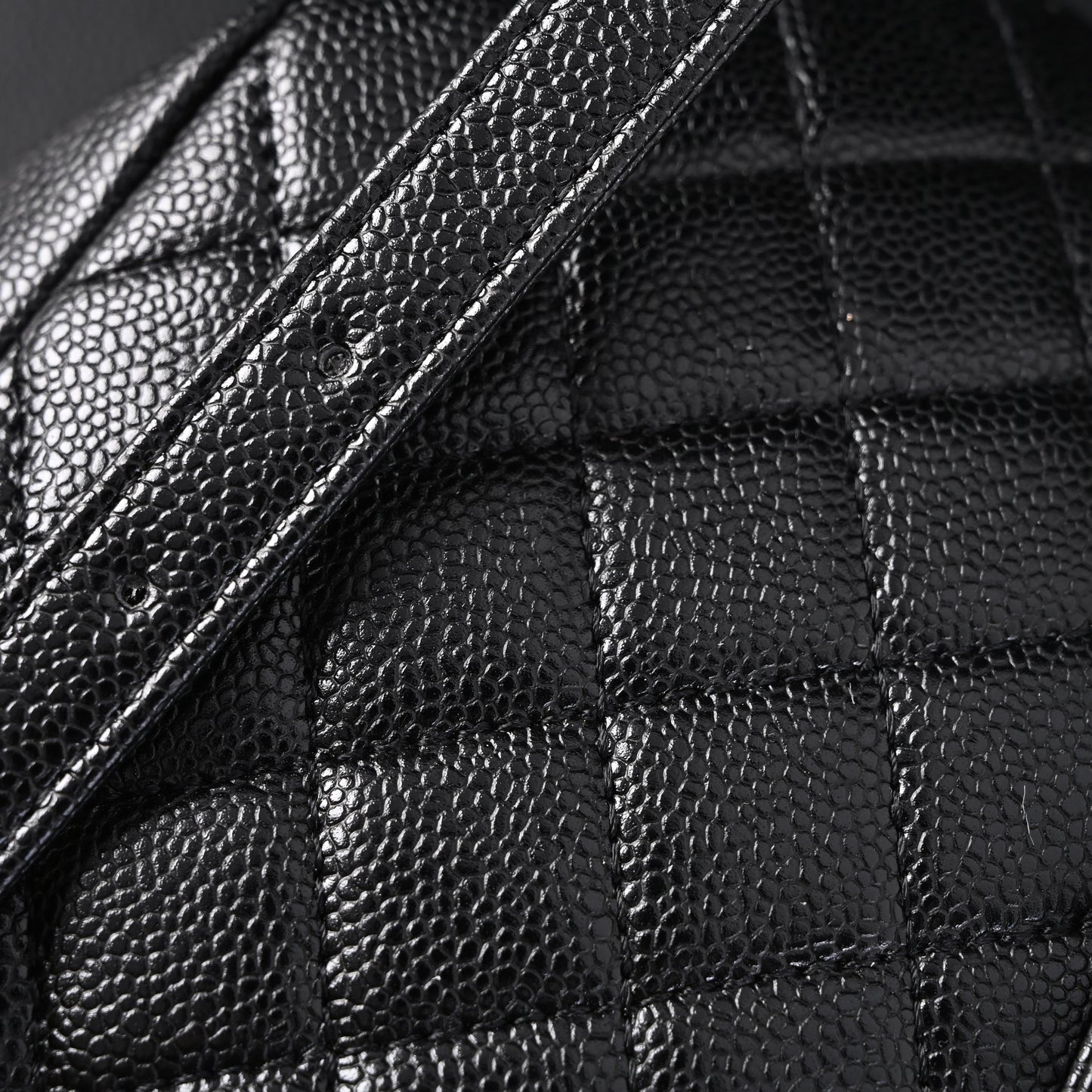 Chanel Duma Backpack – Black Quilted Lambskin with Gold-Tone Hardware (24A Collection)