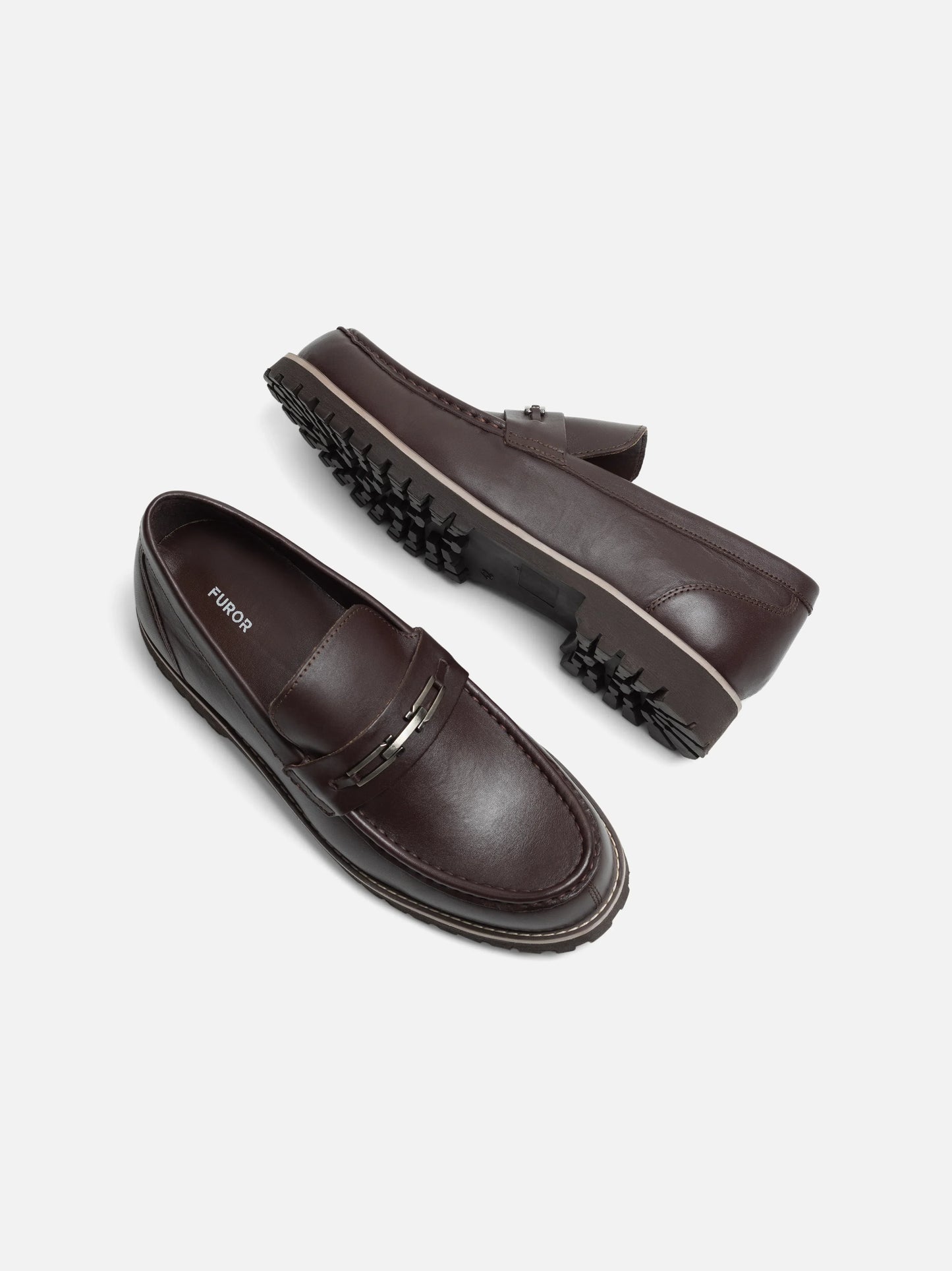 Leather Slip-on Shoes