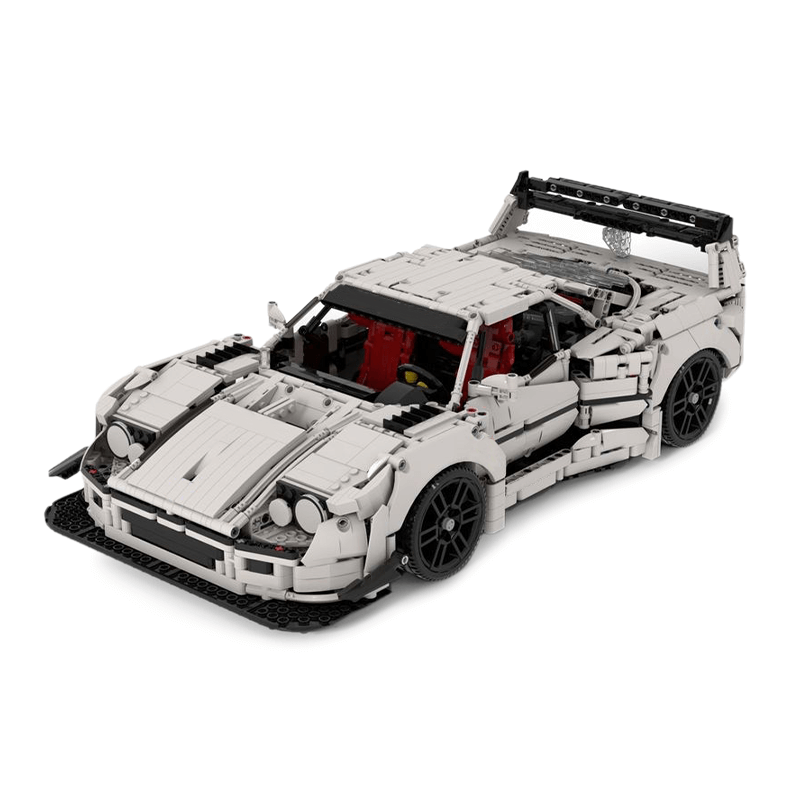 The Ultimate Widebody Italian Stallion 2843pcs