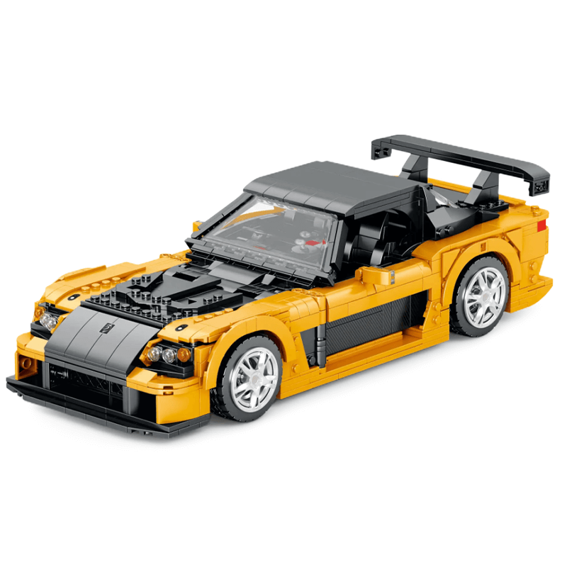 Veilside  RX-7 1481pcs