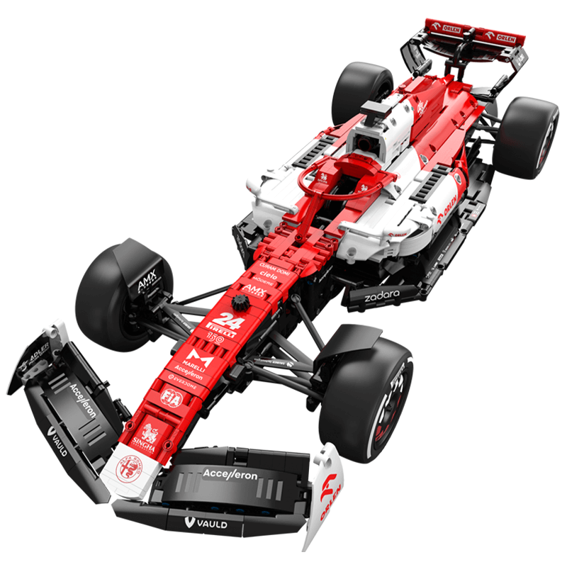 The Ultimate Formula 1 Bundle 4768pcs