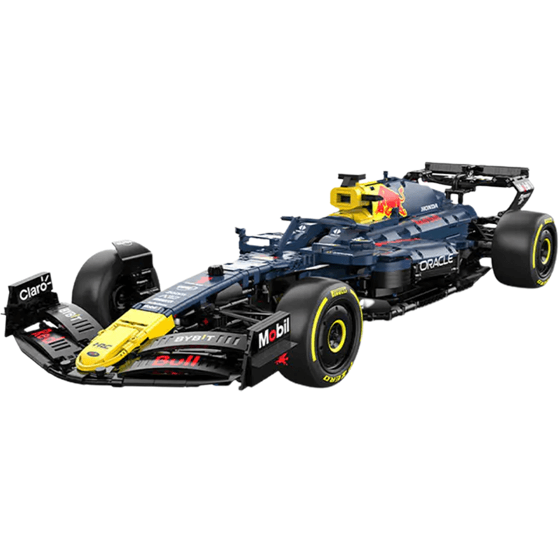 The Ultimate Formula 1 Bundle 4768pcs