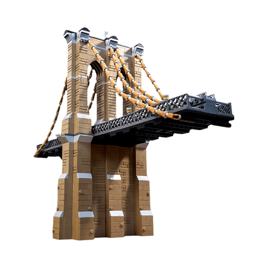 The Brooklyn Bridge 2049pcs