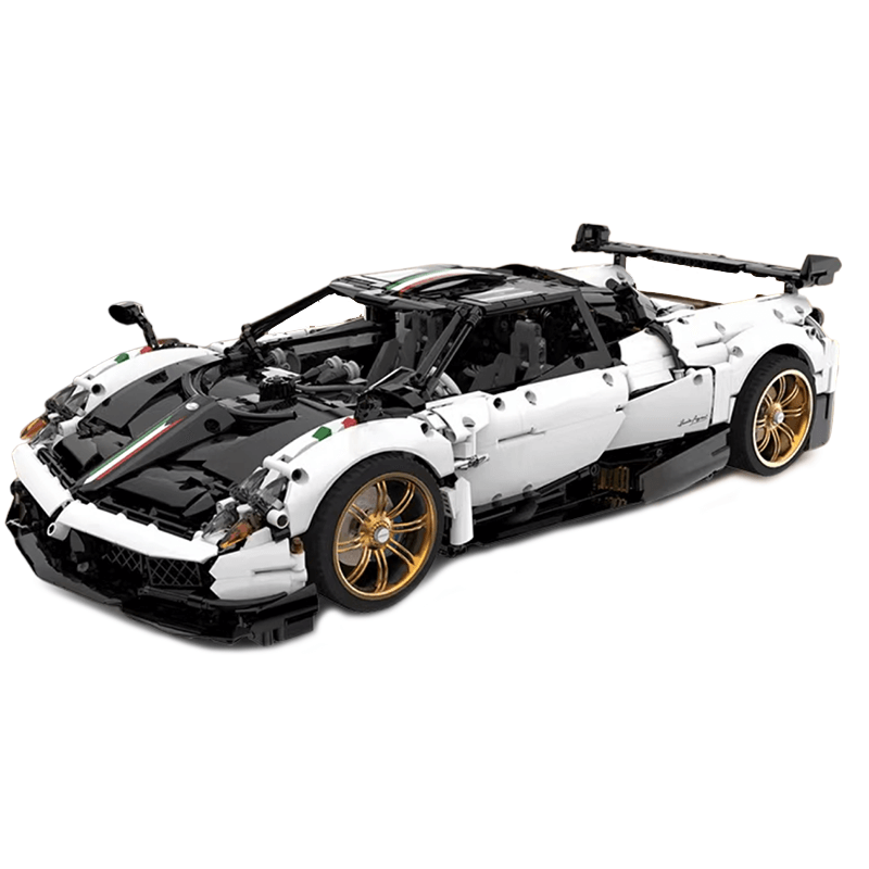 Limited Edition Ultimate Italian Hypercar 4748pcs