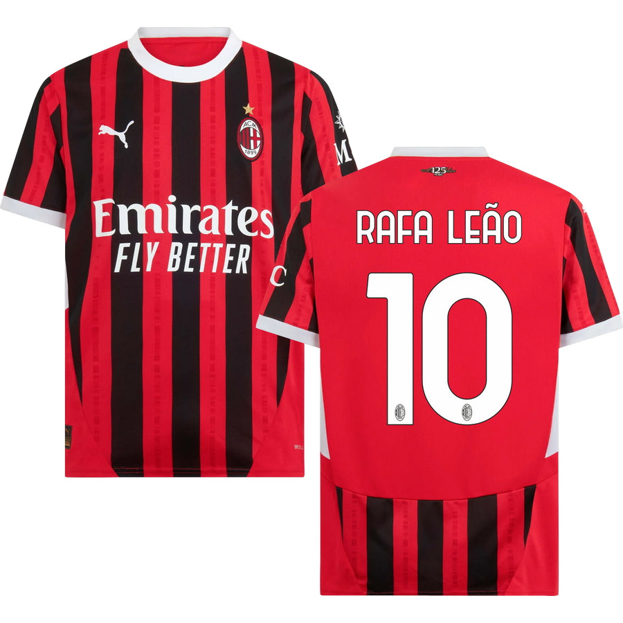 Milan AC Home Jersey 2024/25 Adults