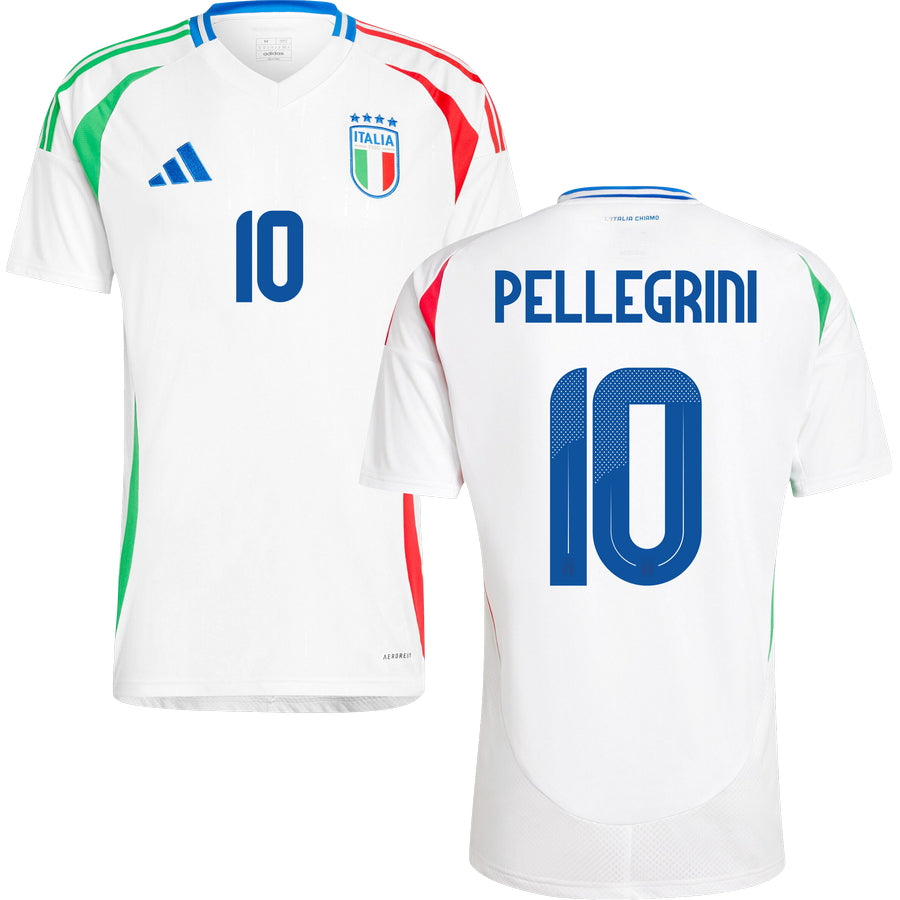 Italy Away Jersey 2024