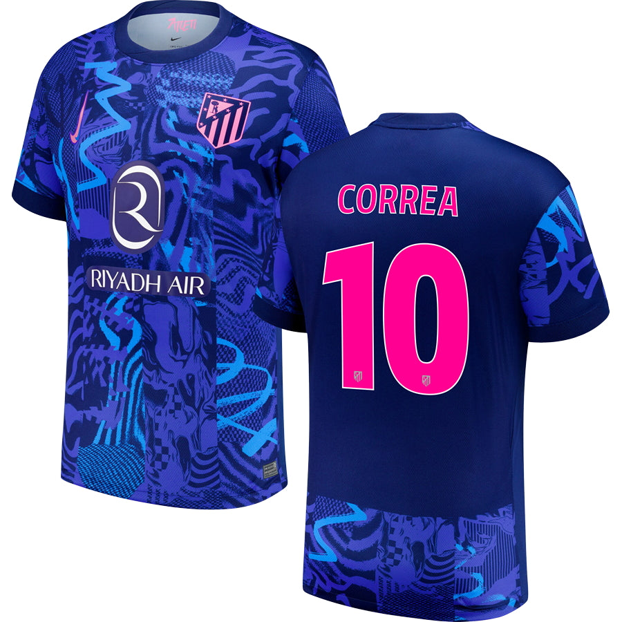 Atletico Madrid Third Jersey 2024/25 Adults