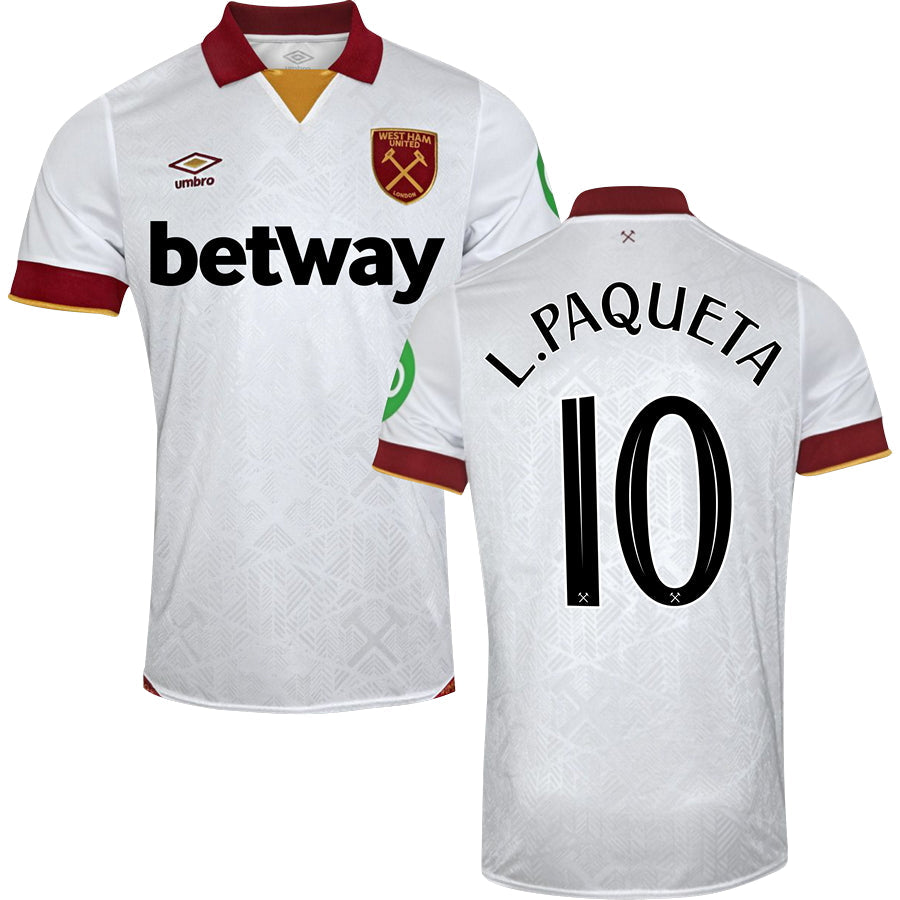 West Ham United FC Third Jersey 2024/25 Adults