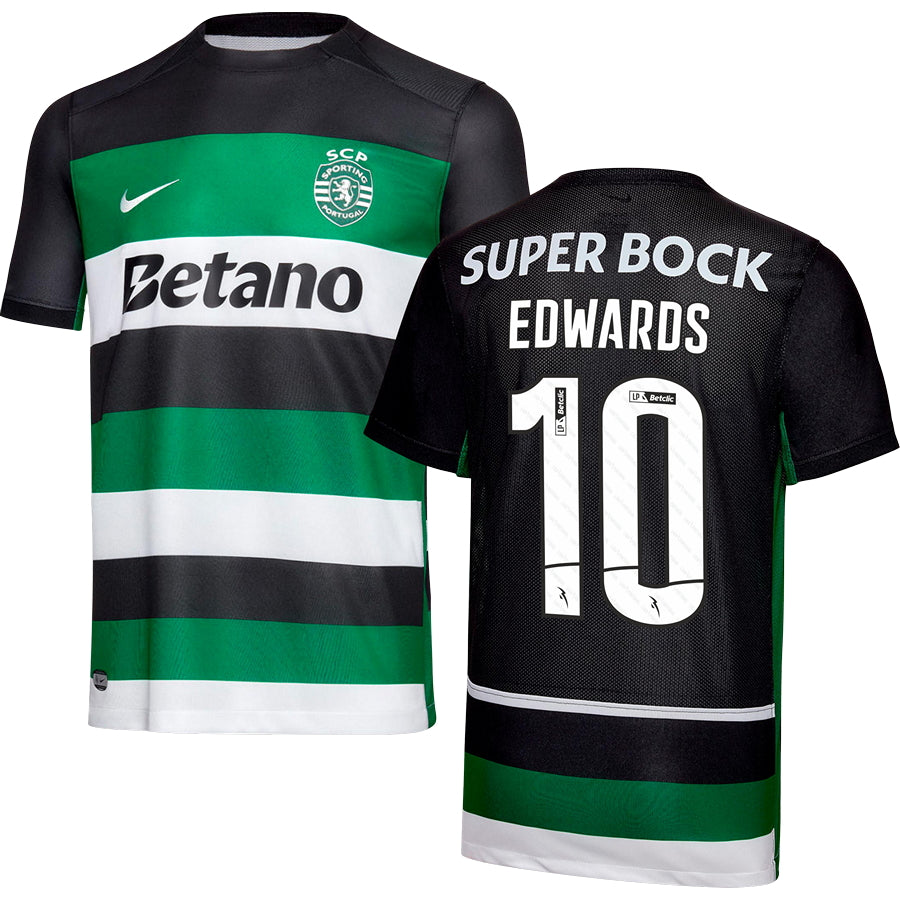 Sporting Lisbon Home Stadium Jersey 2024/25 Adults