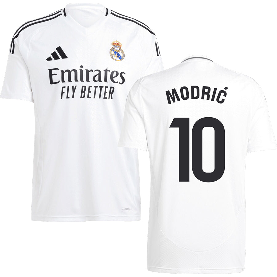 Real Madrid CF Home Jersey 2024/25 Adults