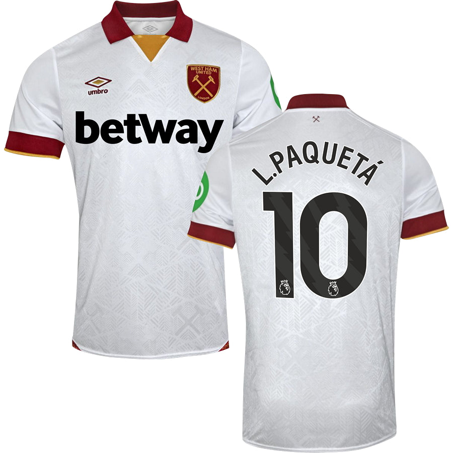 West Ham United FC Third Jersey 2024/25 Adults