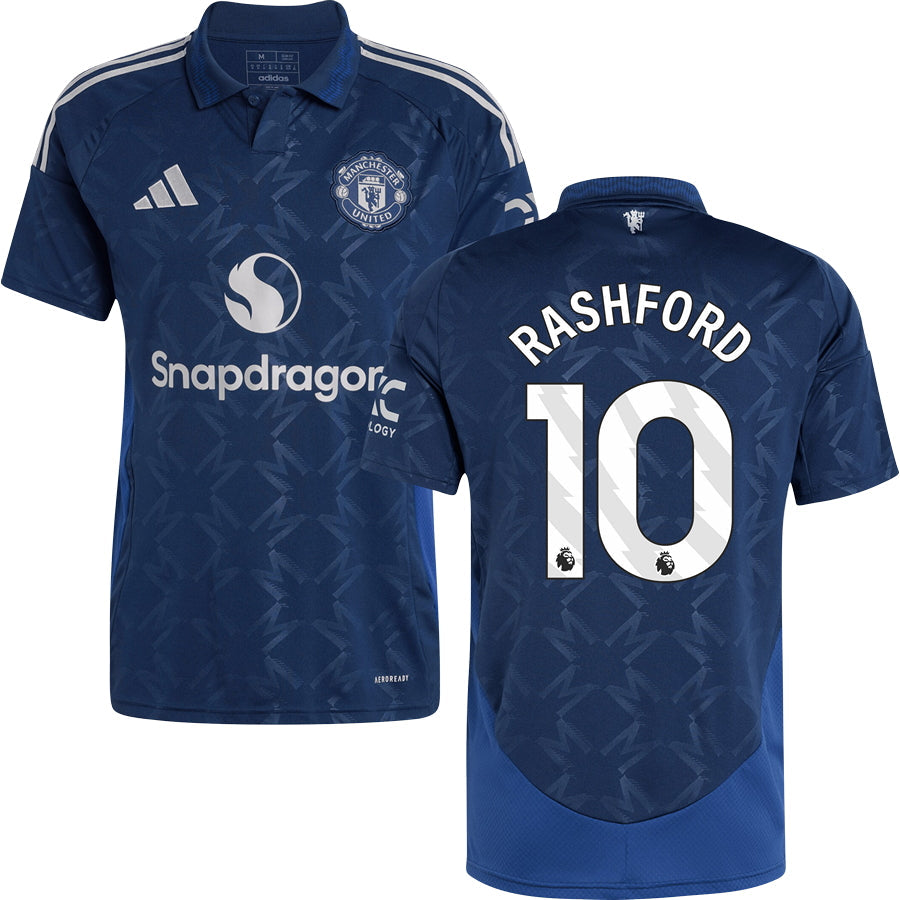 Manchester United Away Jersey 2024/25 Adults