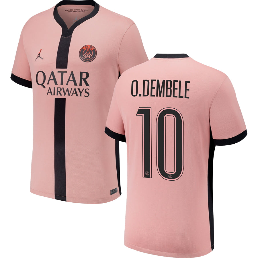 Paris Saint-Germain Third Jersey 2024/25 Adults