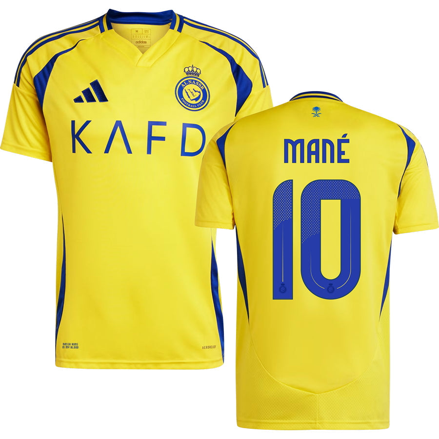 Al Nassr Home Jersey 2024/25 Adults