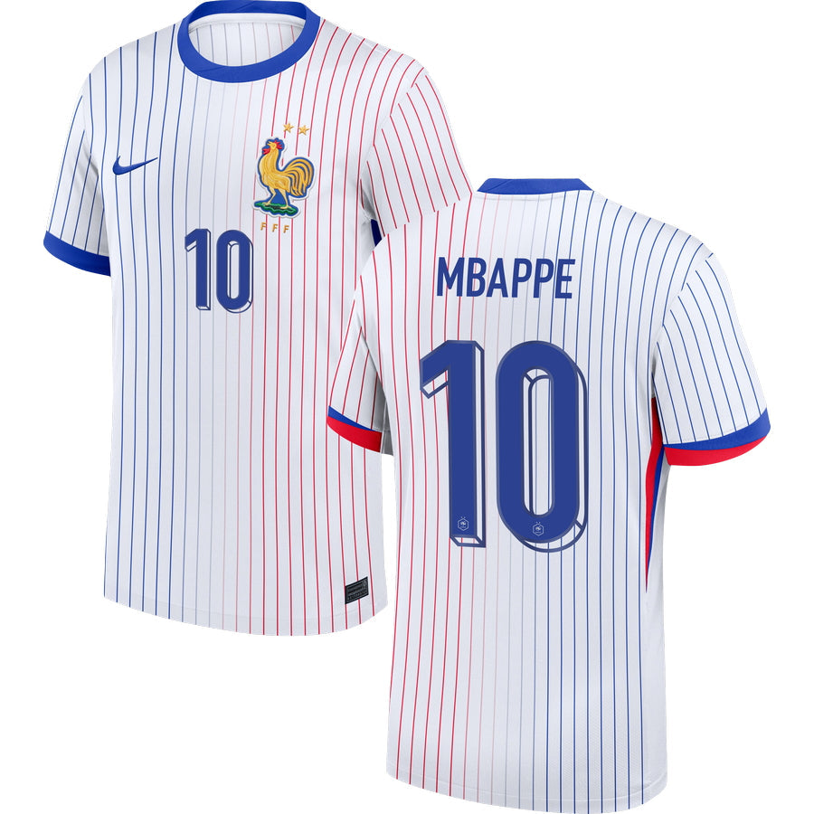 France Away Jersey 2024 Adults