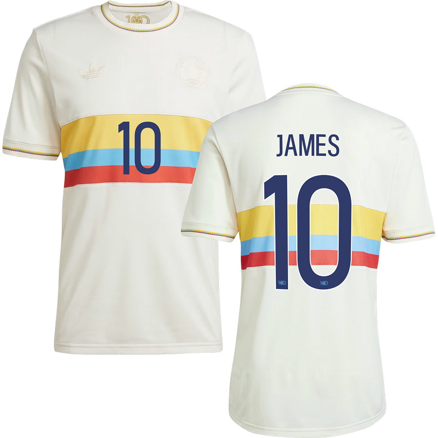 Colombia Centenary Jersey 2024 Adults