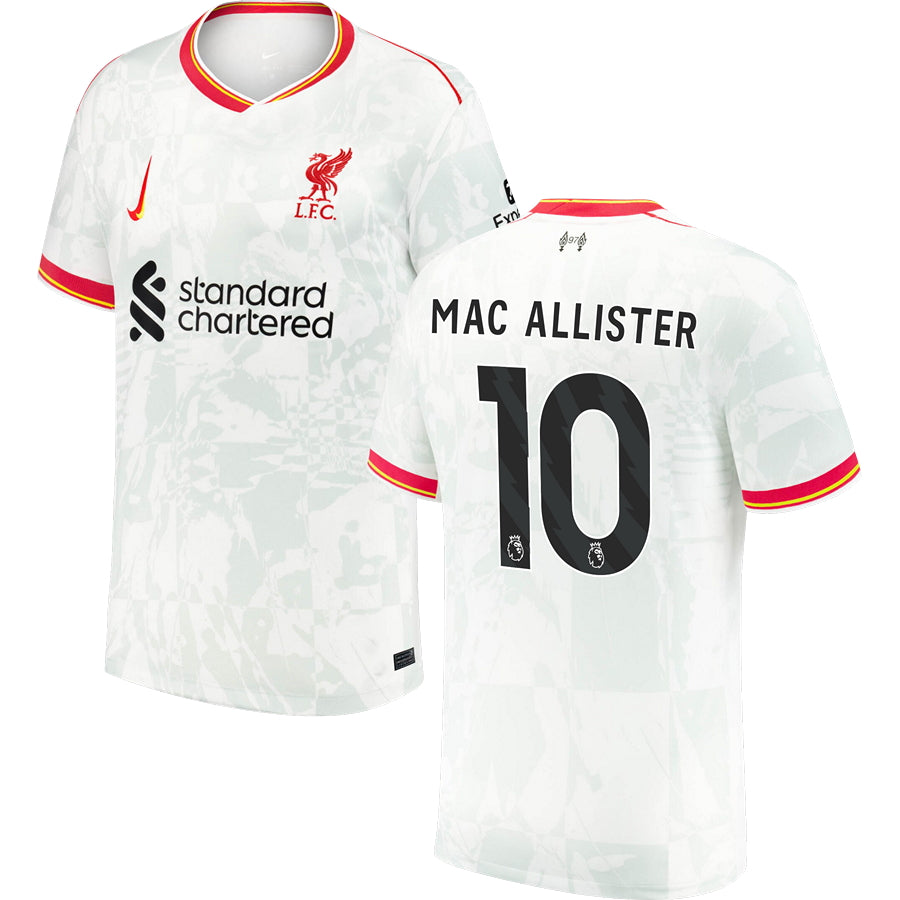 Liverpool FC Third Jersey 2024/25 Adults