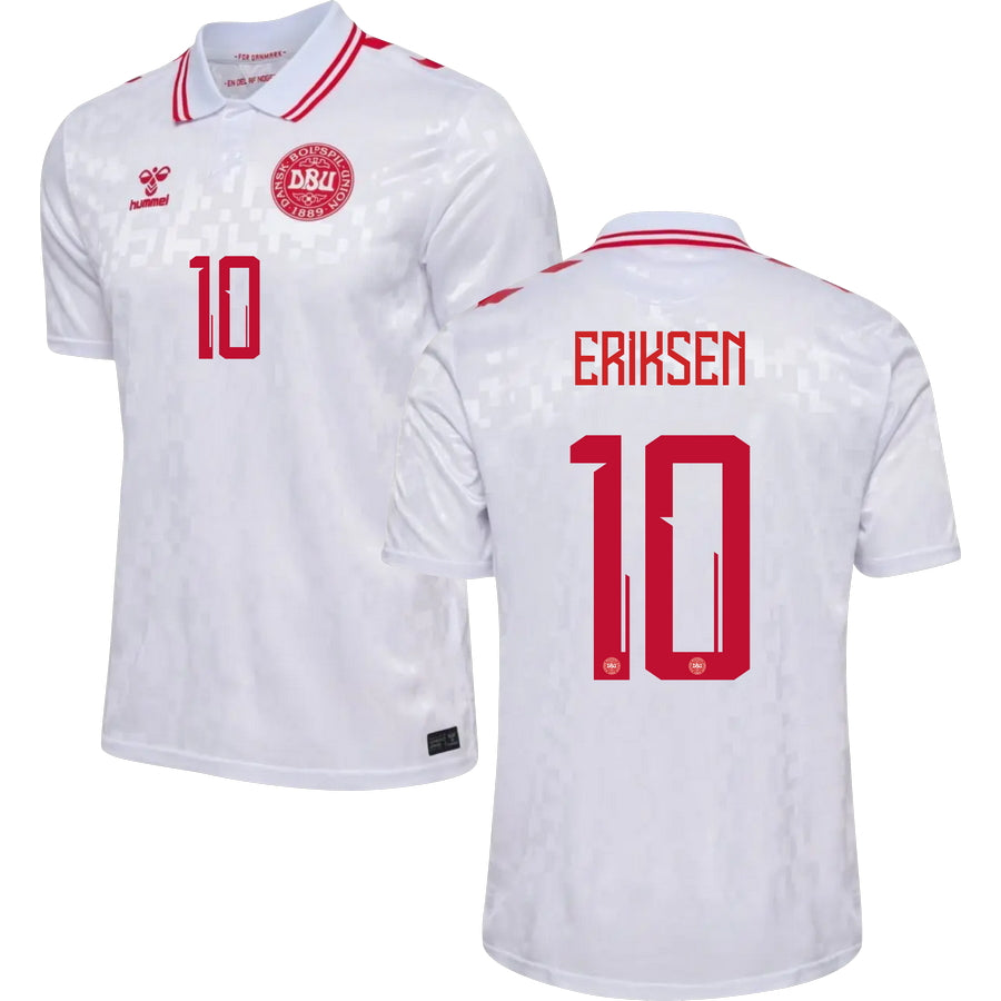 Denmark Away Jersey 2024 Adults