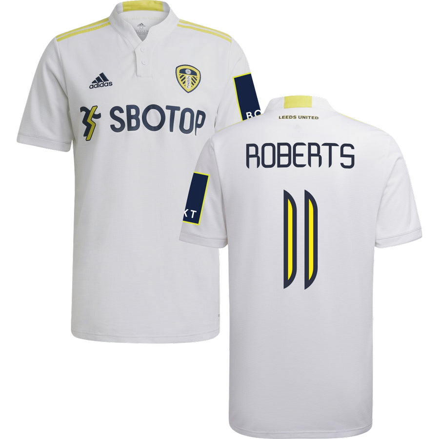 Leeds United FC Home Stadium Jersey 2021/22