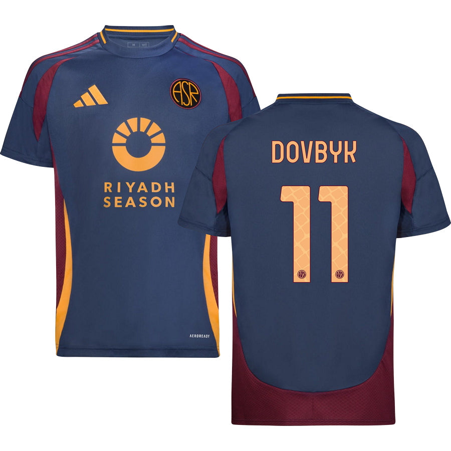 Roma AS Third Jersey 2024/25 Adults