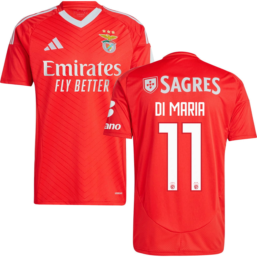 Benfica Home Jersey 2024/25 Adults