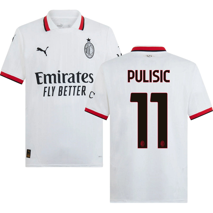 Milan AC Away Jersey 2024/25 Adults