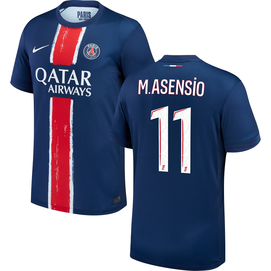 Paris Saint-Germain Home Jersey 2024/25 Adults